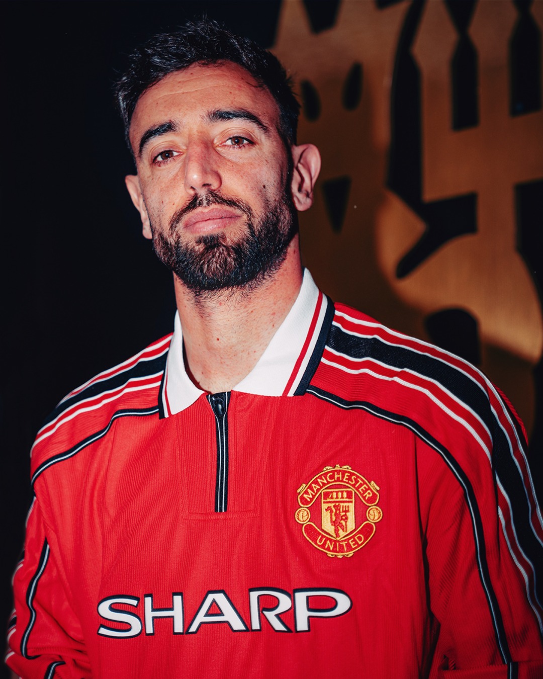 Bruno Fernandes — Manchester United Attacking Midfielder, Portugal